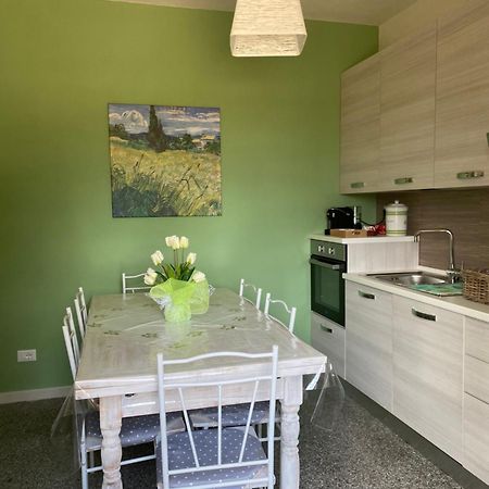 Casa Vacanze Podere San Giusto Вольтерра Экстерьер фото