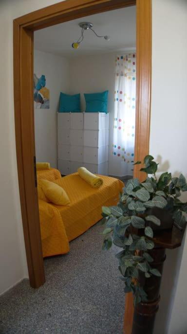 Casa Vacanze Podere San Giusto Вольтерра Экстерьер фото