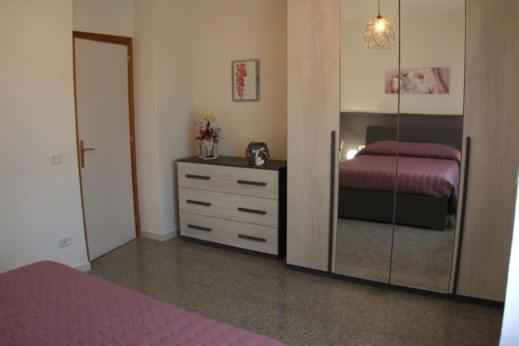 Casa Vacanze Podere San Giusto Вольтерра Экстерьер фото
