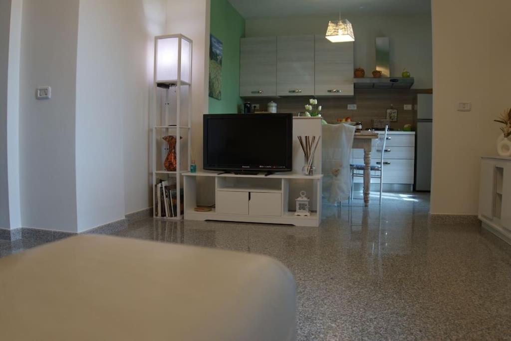 Casa Vacanze Podere San Giusto Вольтерра Экстерьер фото
